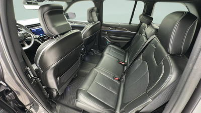 2023 Jeep Grand Cherokee Overland 4xe