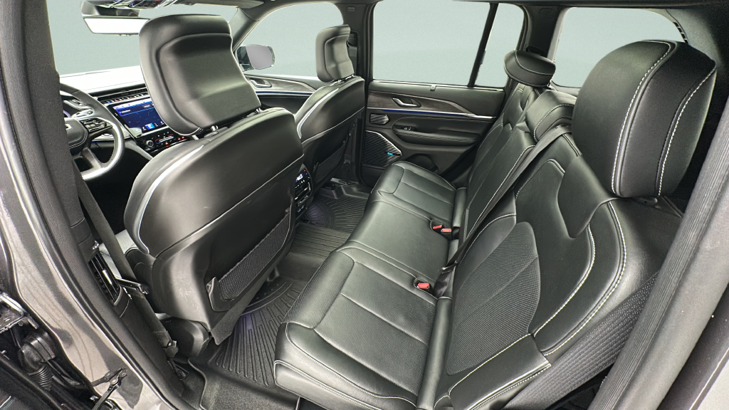 2023 Jeep Grand Cherokee Overland 4xe