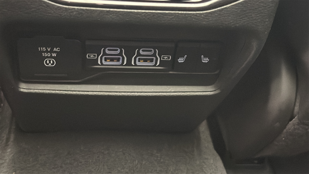 2023 Jeep Grand Cherokee Overland 4xe