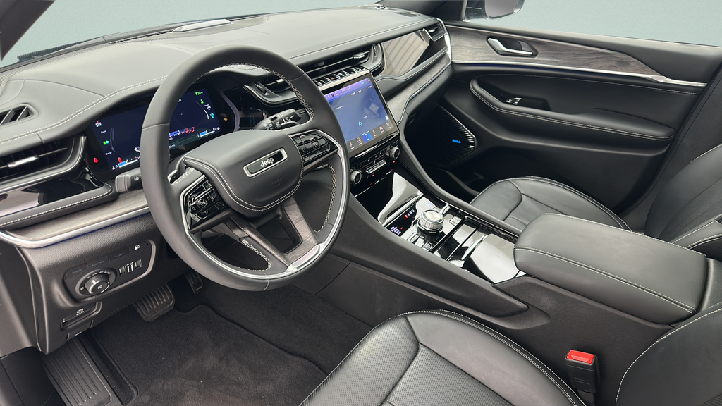 2023 Jeep Grand Cherokee Overland 4xe