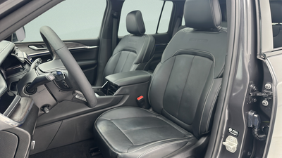 2023 Jeep Grand Cherokee Overland 4xe