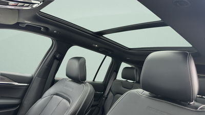 2023 Jeep Grand Cherokee Overland 4xe