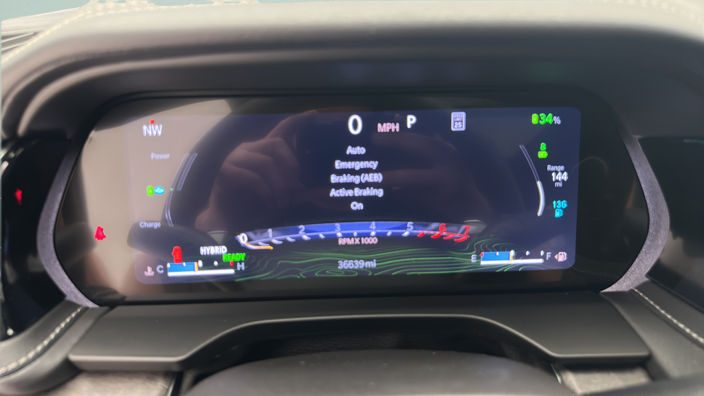 2023 Jeep Grand Cherokee Overland 4xe