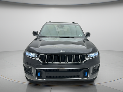 2023 Jeep Grand Cherokee Overland 4xe
