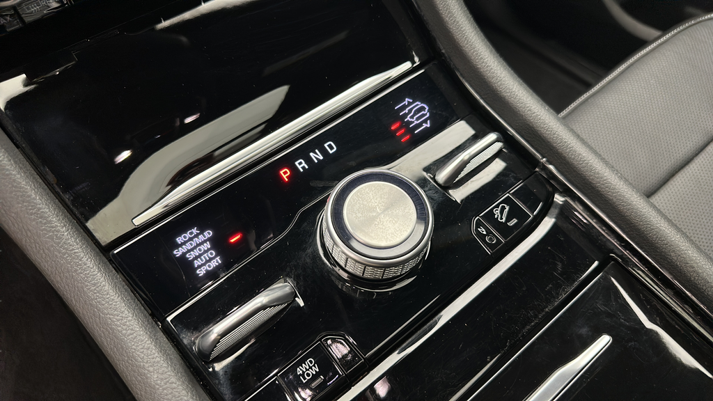 2023 Jeep Grand Cherokee Overland 4xe