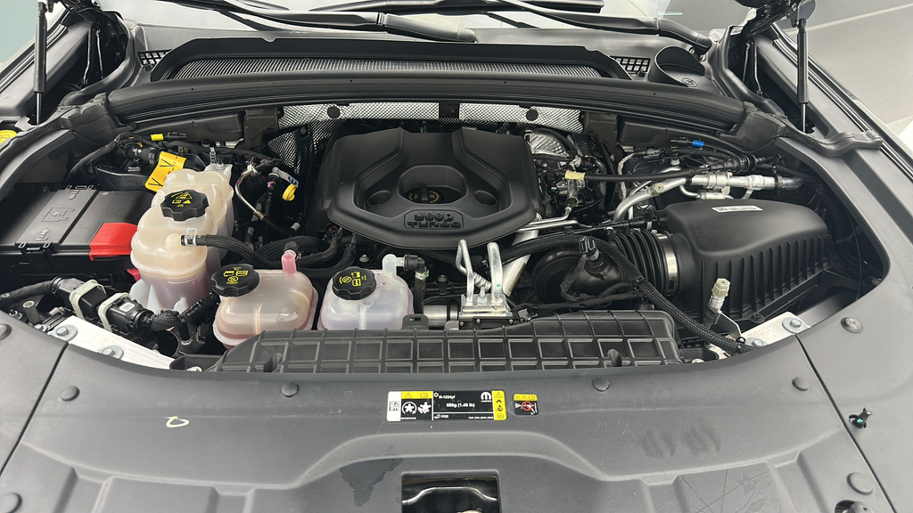 2023 Jeep Grand Cherokee Overland 4xe