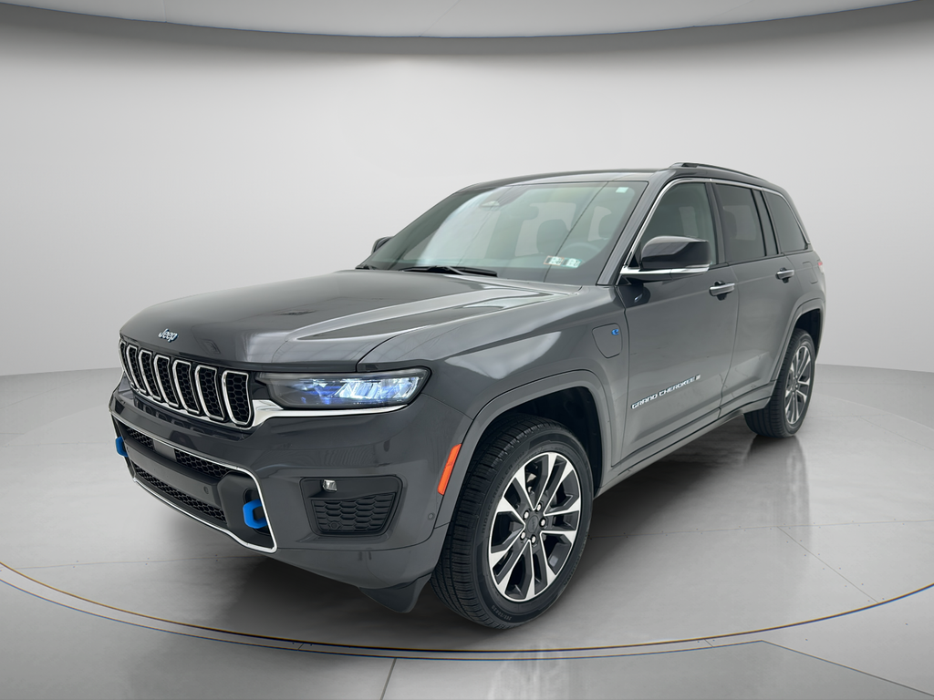 2023 Jeep Grand Cherokee Overland 4xe