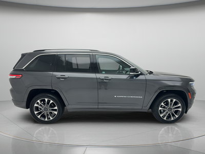 2023 Jeep Grand Cherokee Overland 4xe