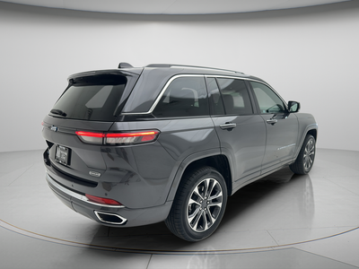 2023 Jeep Grand Cherokee Overland 4xe