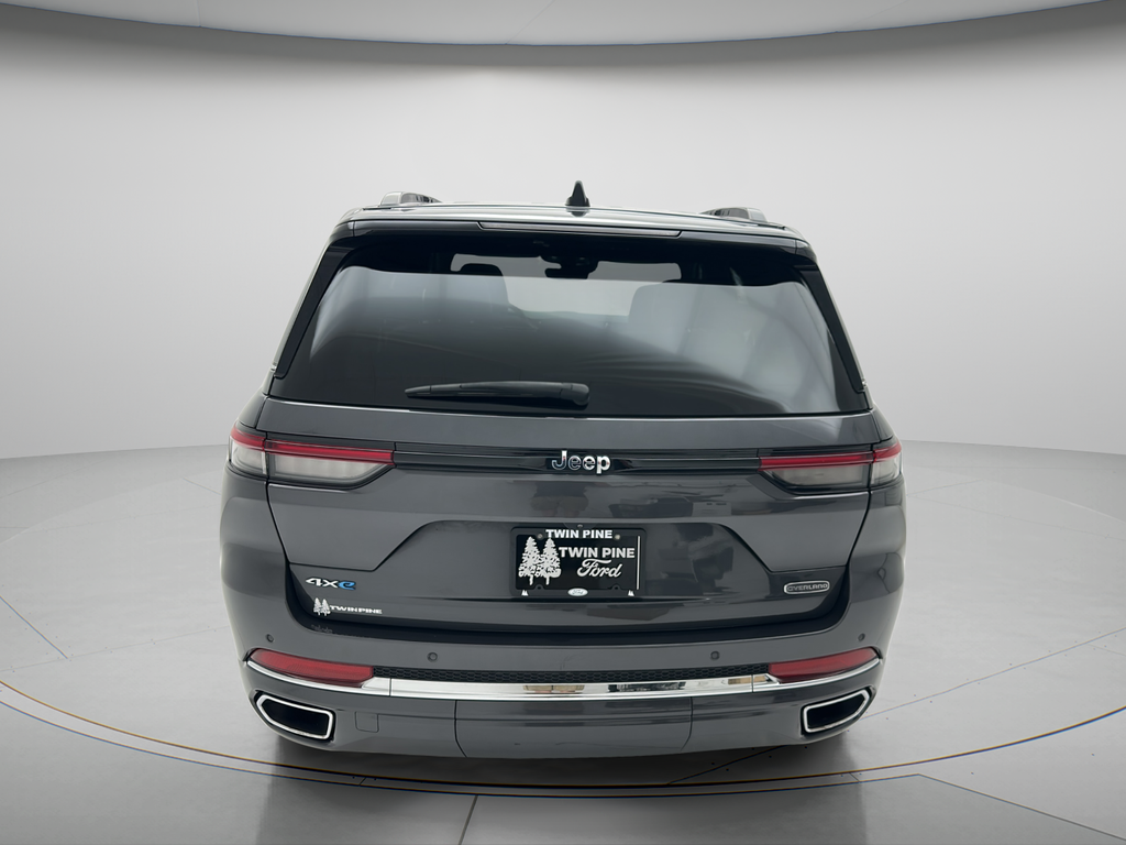 2023 Jeep Grand Cherokee Overland 4xe