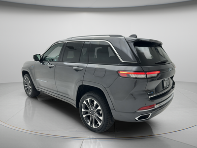 2023 Jeep Grand Cherokee Overland 4xe
