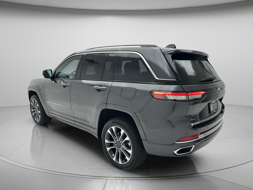 2023 Jeep Grand Cherokee Overland 4xe