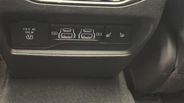 2023 Jeep Grand Cherokee Overland 4xe