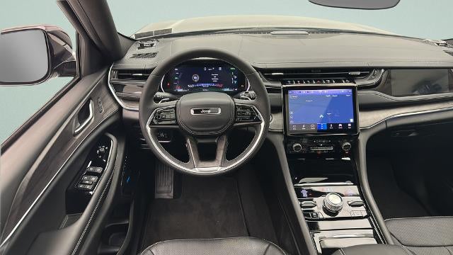 2023 Jeep Grand Cherokee Overland 4xe