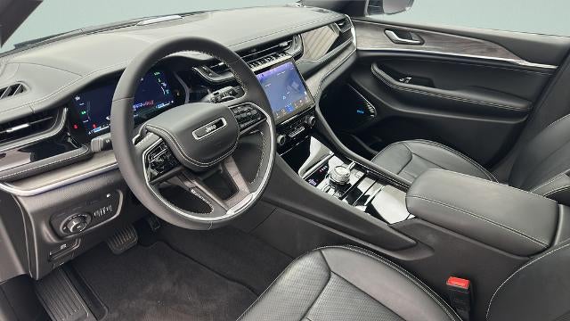 2023 Jeep Grand Cherokee Overland 4xe