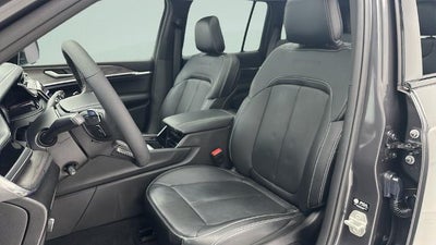 2023 Jeep Grand Cherokee Overland 4xe