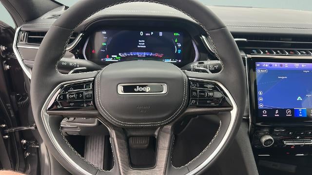 2023 Jeep Grand Cherokee Overland 4xe
