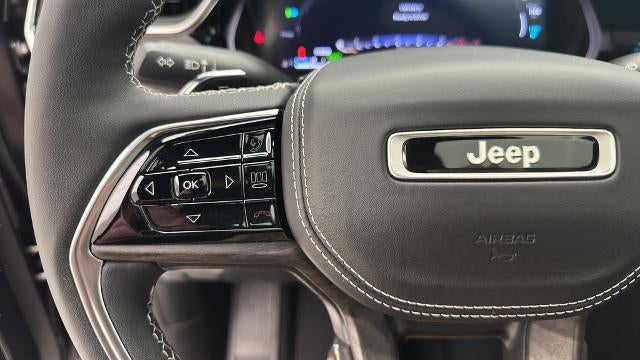 2023 Jeep Grand Cherokee Overland 4xe