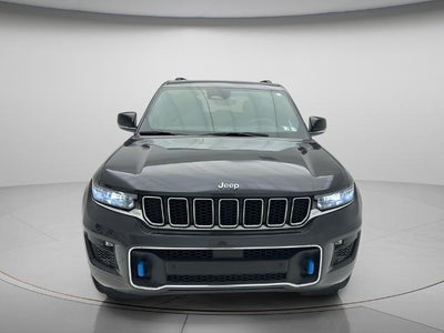 2023 Jeep Grand Cherokee Overland 4xe