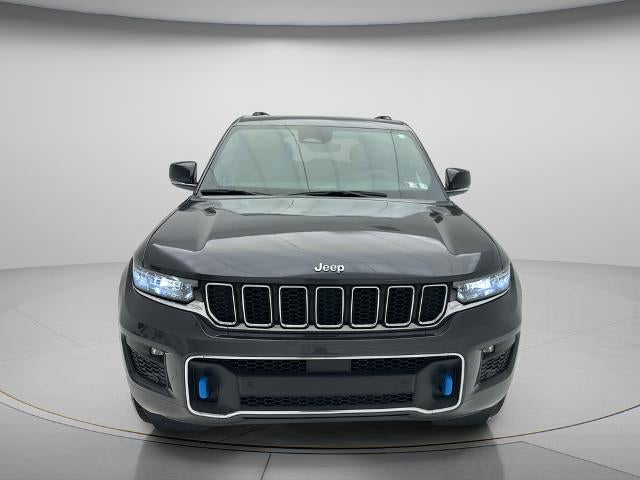2023 Jeep Grand Cherokee Overland 4xe