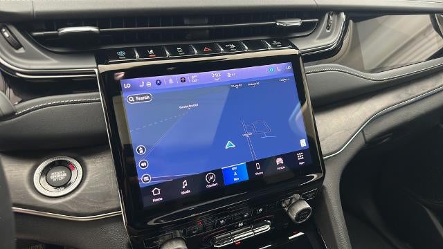 2023 Jeep Grand Cherokee Overland 4xe