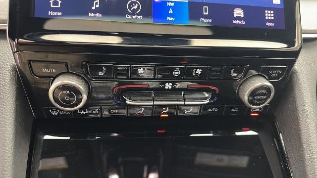 2023 Jeep Grand Cherokee Overland 4xe