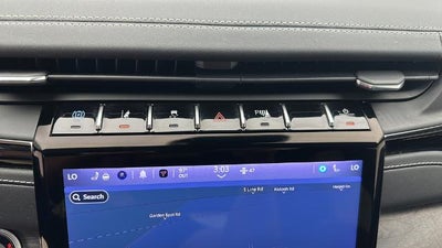 2023 Jeep Grand Cherokee Overland 4xe
