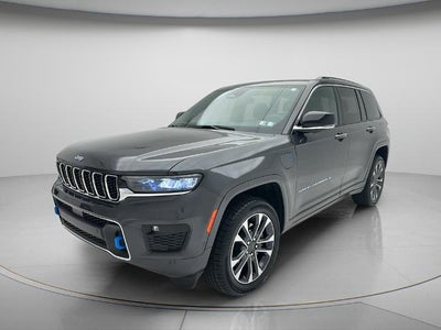 2023 Jeep Grand Cherokee Overland 4xe