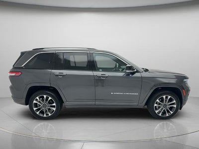 2023 Jeep Grand Cherokee Overland 4xe