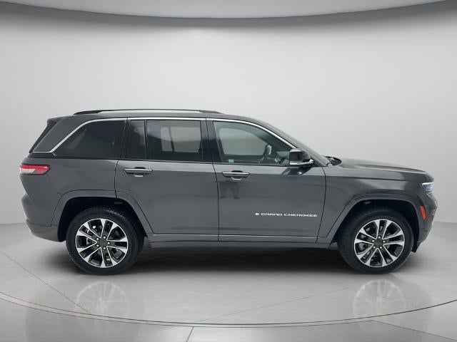 2023 Jeep Grand Cherokee Overland 4xe