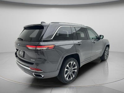 2023 Jeep Grand Cherokee Overland 4xe