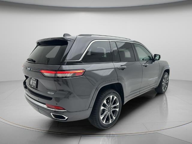 2023 Jeep Grand Cherokee Overland 4xe