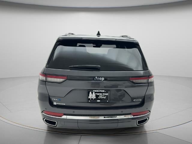 2023 Jeep Grand Cherokee Overland 4xe