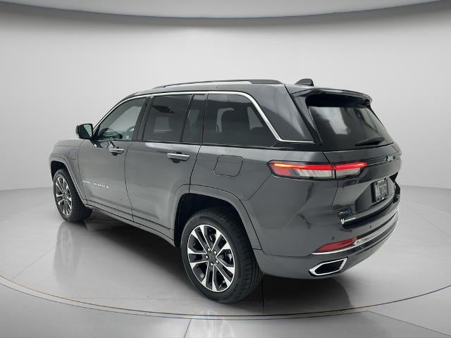 2023 Jeep Grand Cherokee Overland 4xe