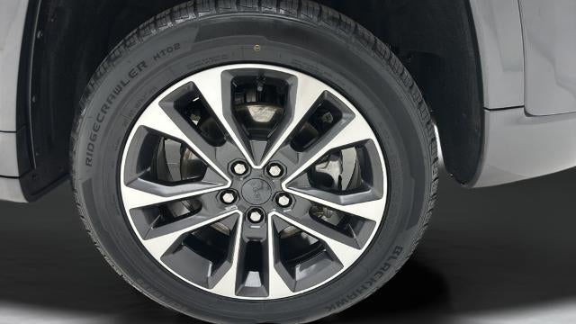 2023 Jeep Grand Cherokee Overland 4xe