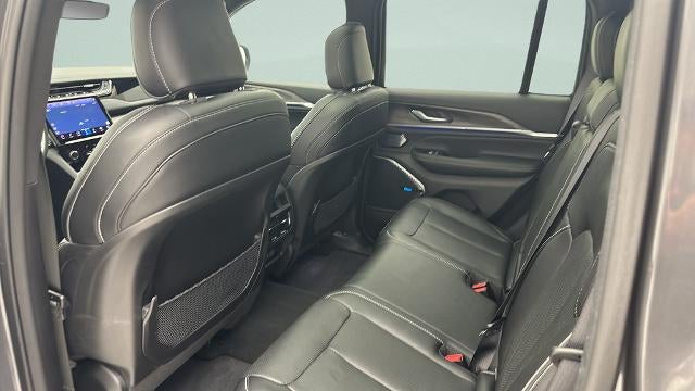 2023 Jeep Grand Cherokee Overland 4xe