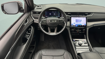 2023 Jeep Grand Cherokee Overland 4xe