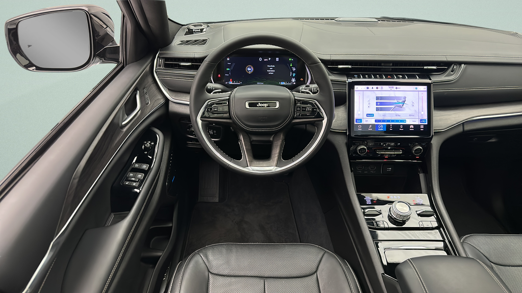 2023 Jeep Grand Cherokee Overland 4xe