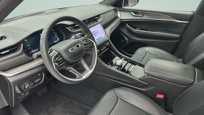 2023 Jeep Grand Cherokee Overland 4xe