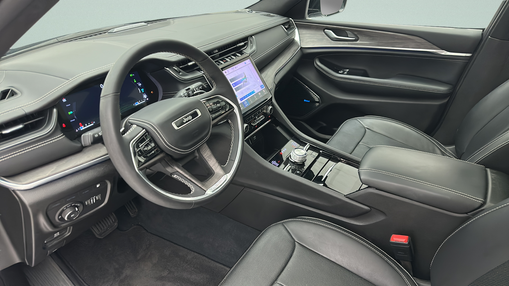 2023 Jeep Grand Cherokee Overland 4xe