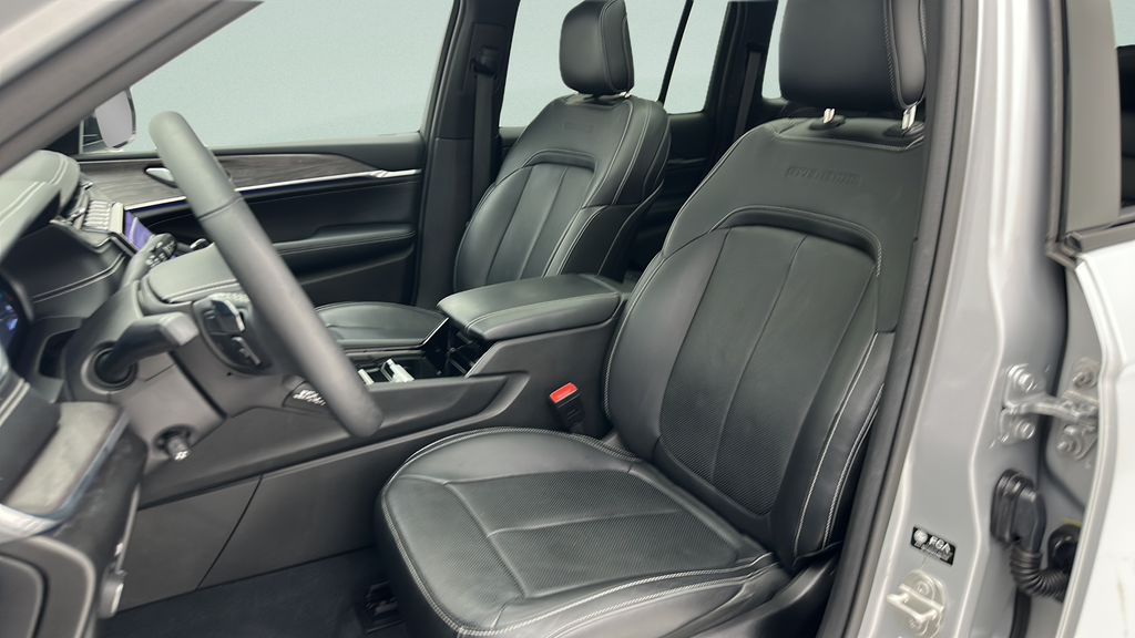 2023 Jeep Grand Cherokee Overland 4xe