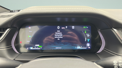 2023 Jeep Grand Cherokee Overland 4xe