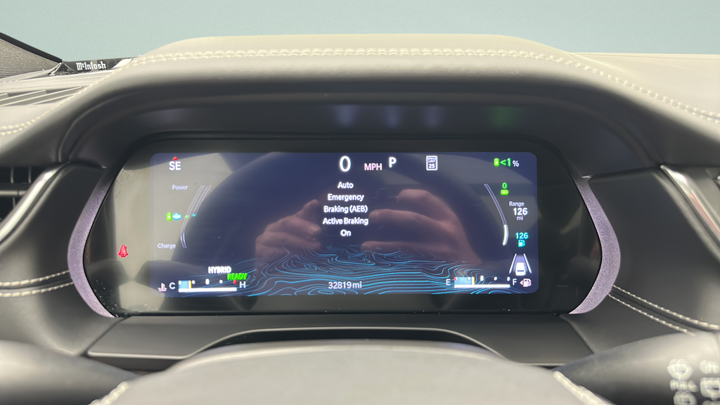 2023 Jeep Grand Cherokee Overland 4xe