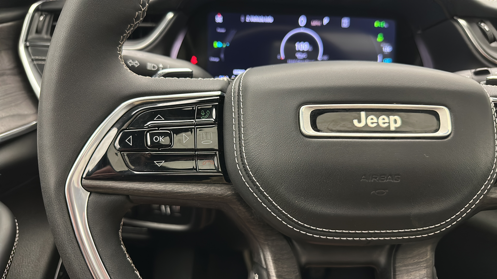 2023 Jeep Grand Cherokee Overland 4xe