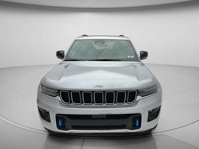 2023 Jeep Grand Cherokee Overland 4xe