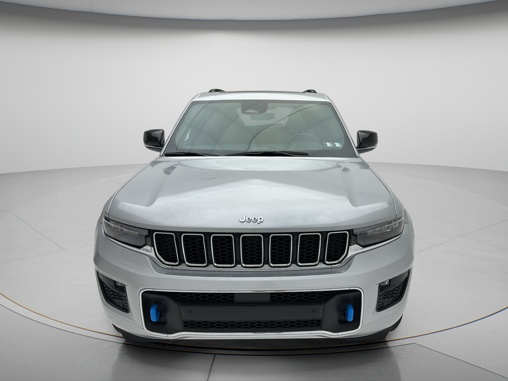 2023 Jeep Grand Cherokee Overland 4xe