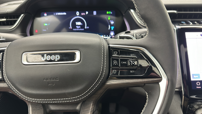 2023 Jeep Grand Cherokee Overland 4xe