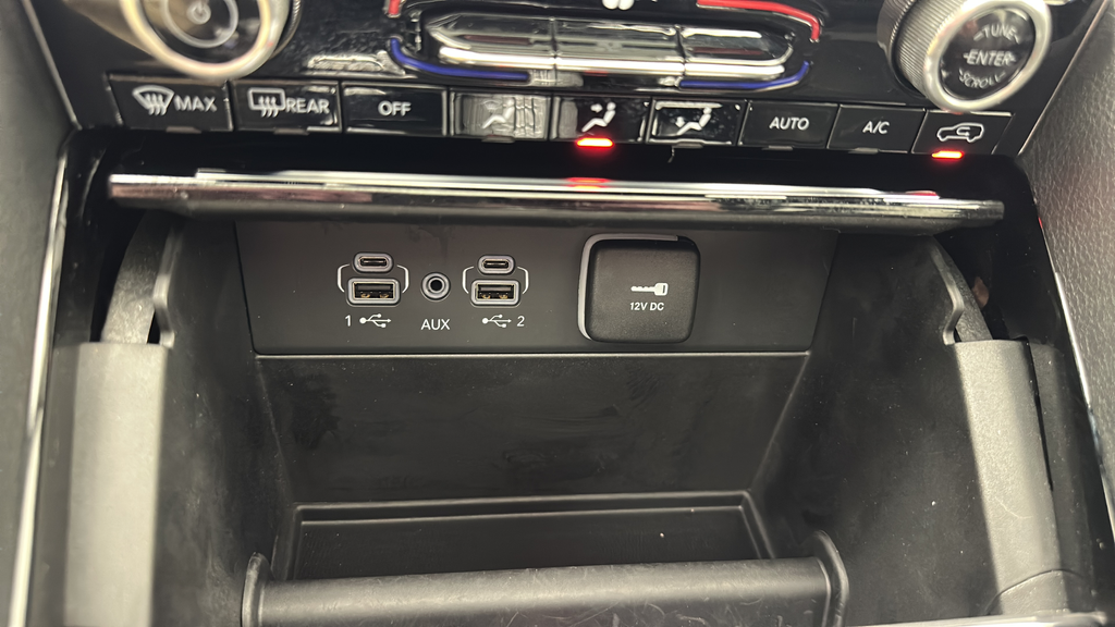 2023 Jeep Grand Cherokee Overland 4xe