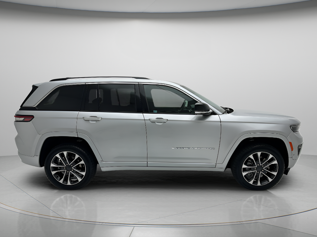 2023 Jeep Grand Cherokee Overland 4xe