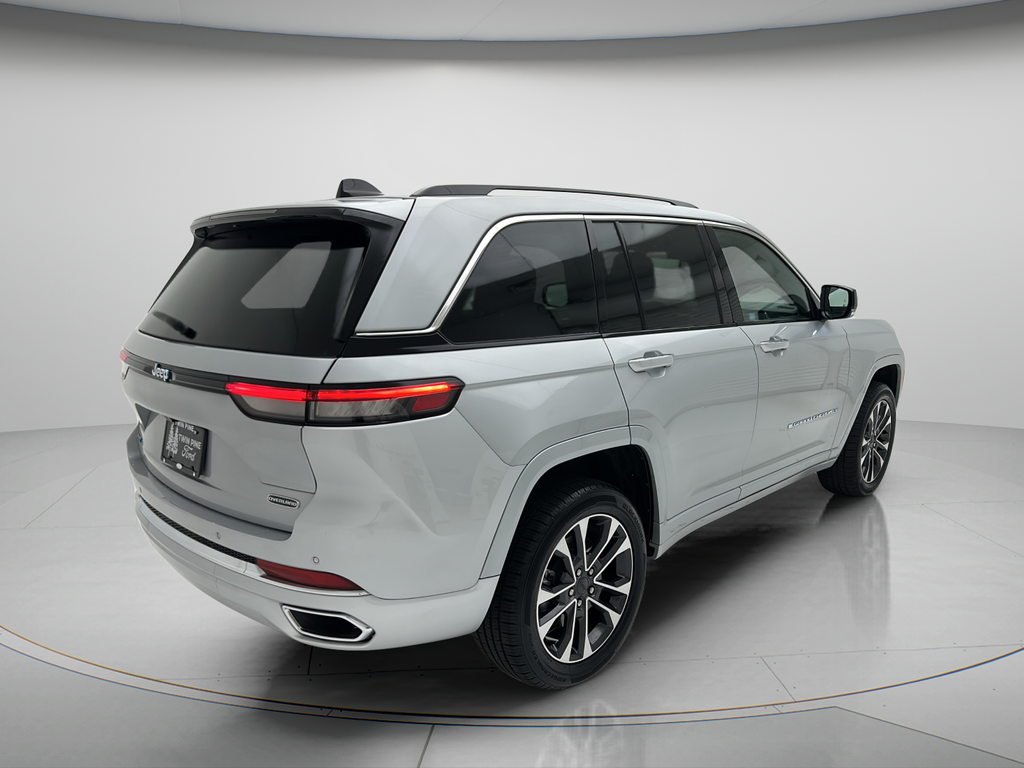 2023 Jeep Grand Cherokee Overland 4xe